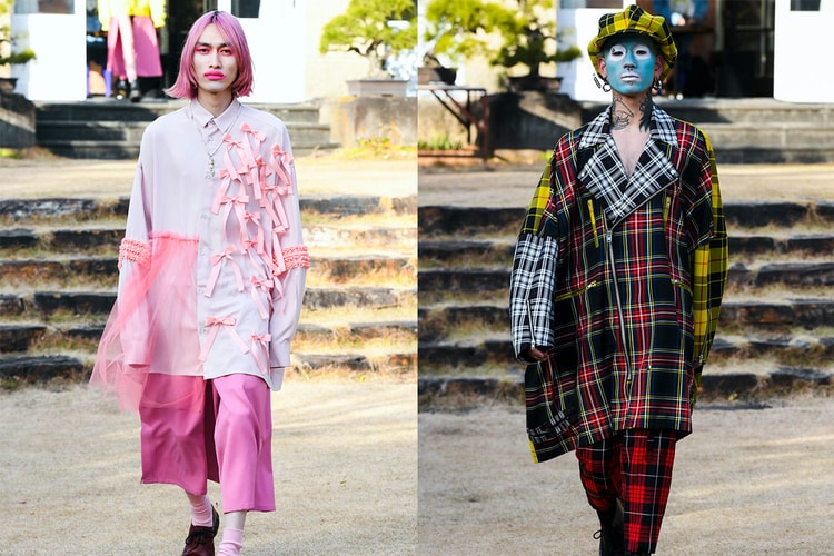 KIDILL 2022年秋冬コレクション