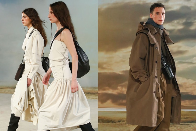 LEMAIRE 2022年秋冬コレクション