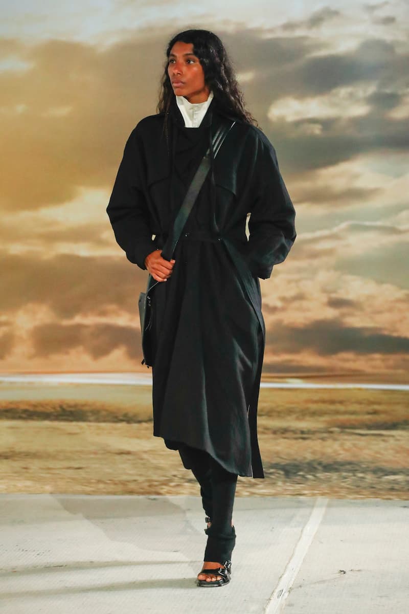 LEMAIRE 2022年秋冬コレクション