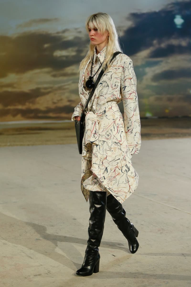 LEMAIRE 2022年秋冬コレクション