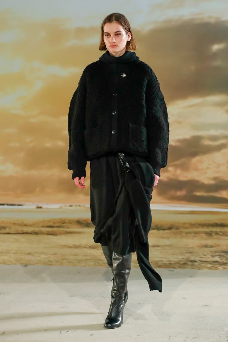 LEMAIRE 2022年秋冬コレクション