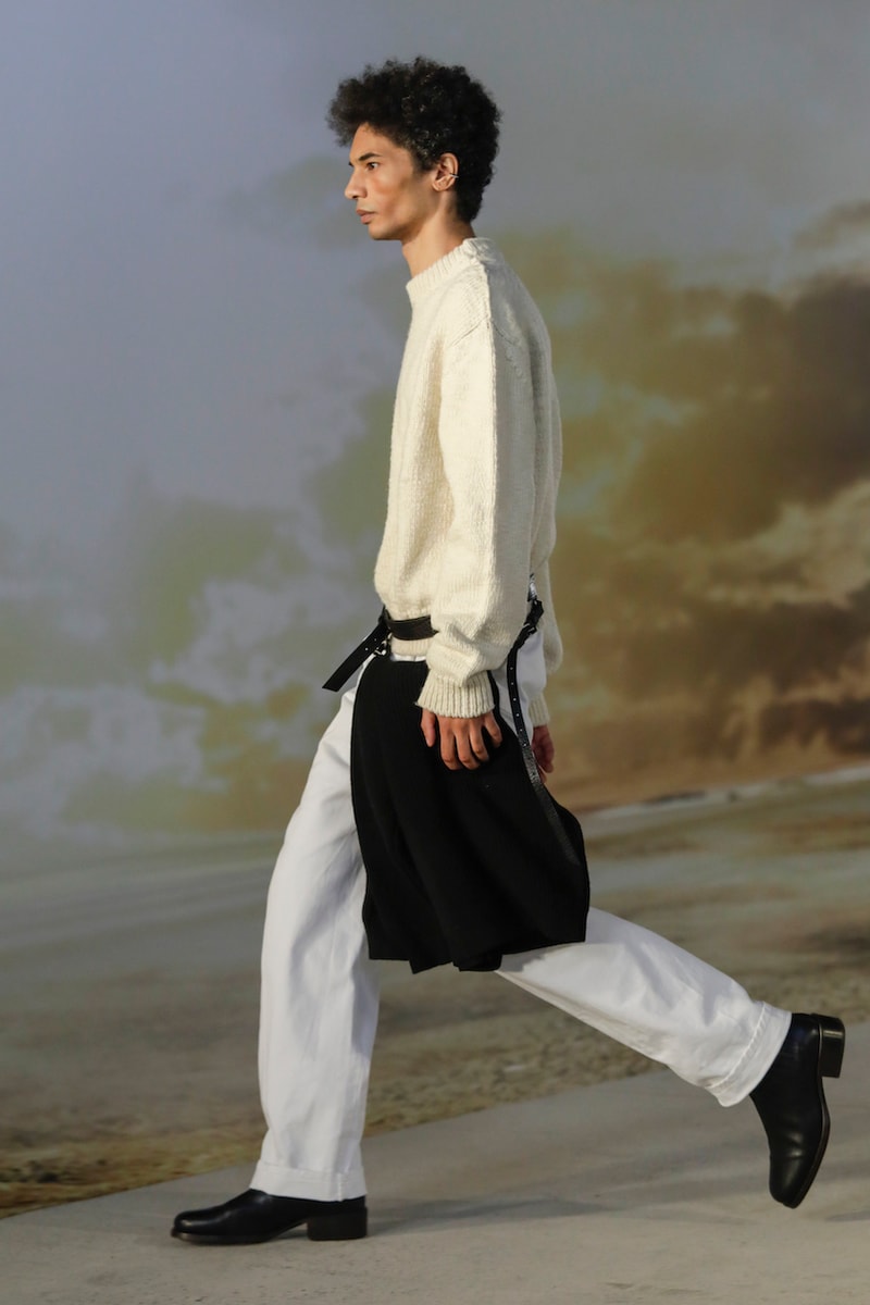 LEMAIRE 2022年秋冬コレクション