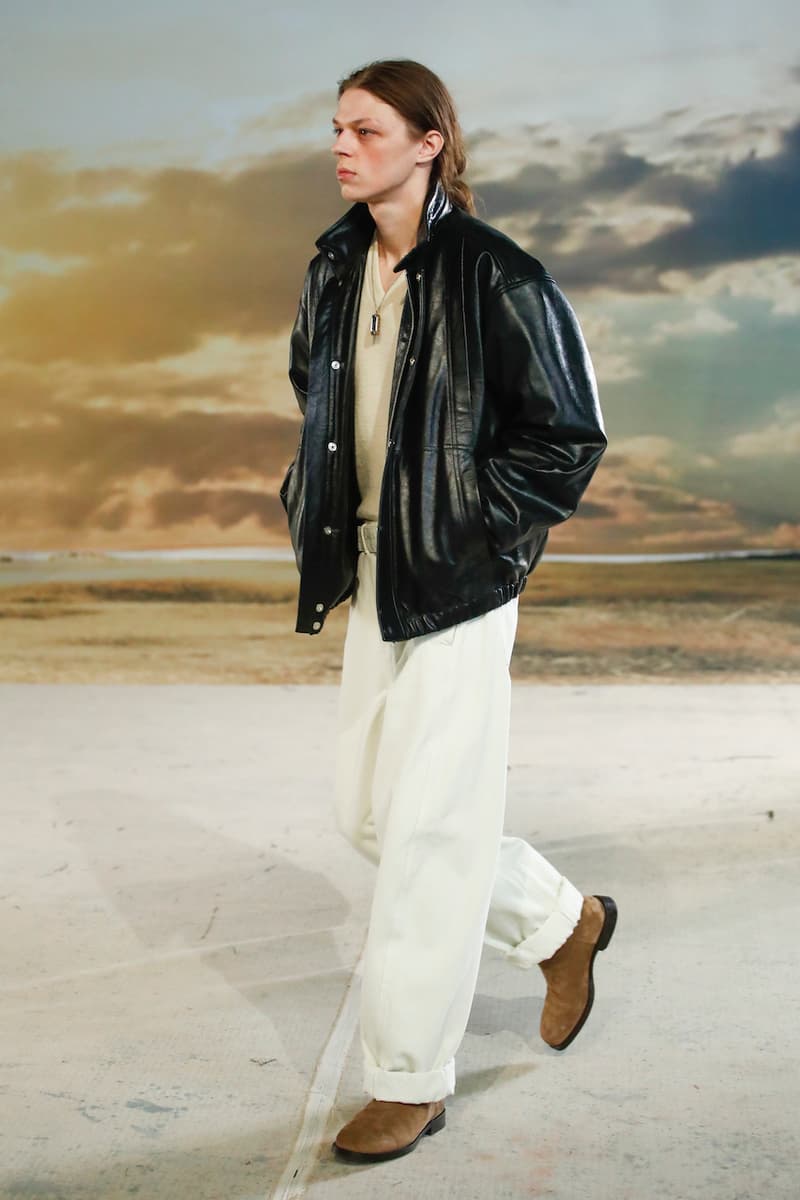 LEMAIRE 2022年秋冬コレクション