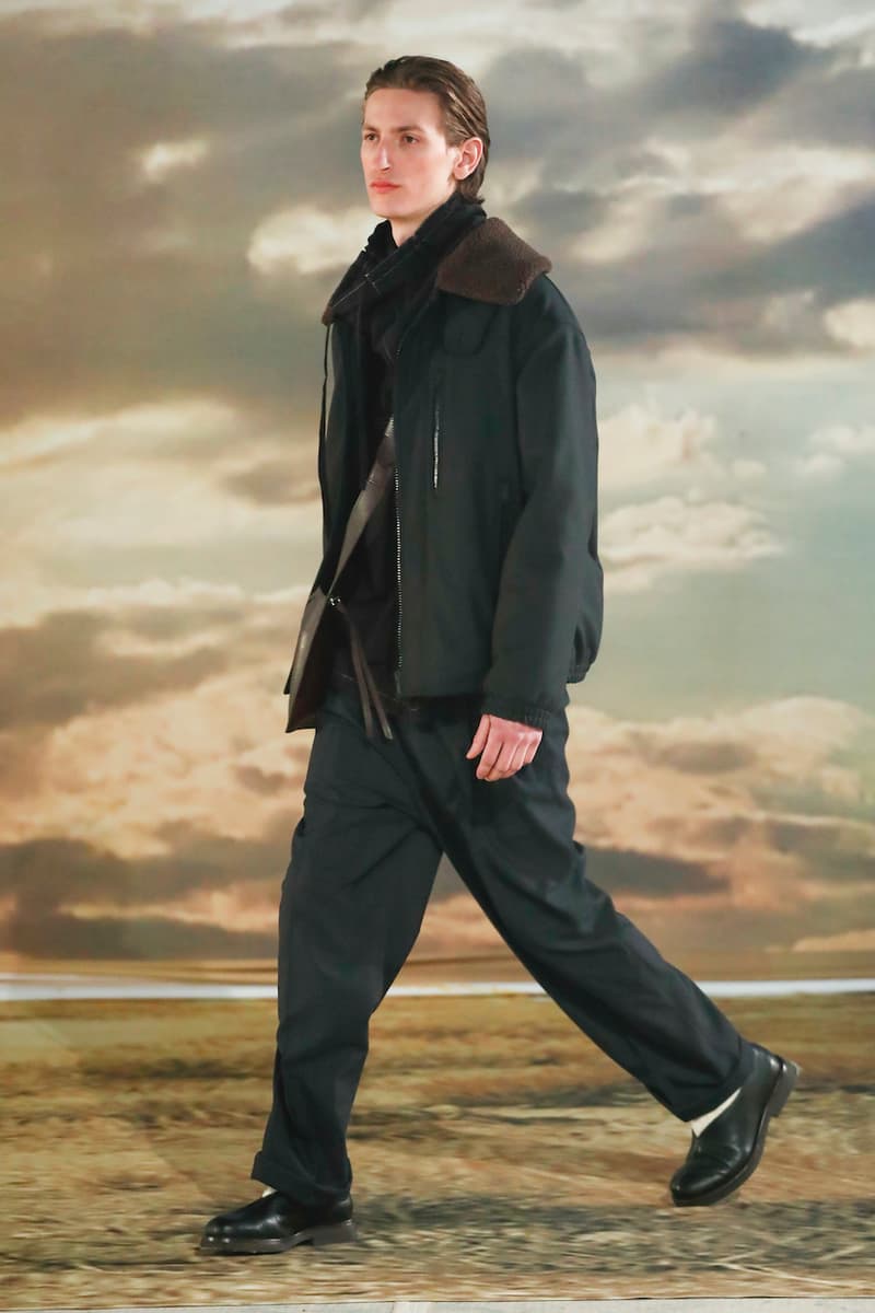 LEMAIRE 2022年秋冬コレクション