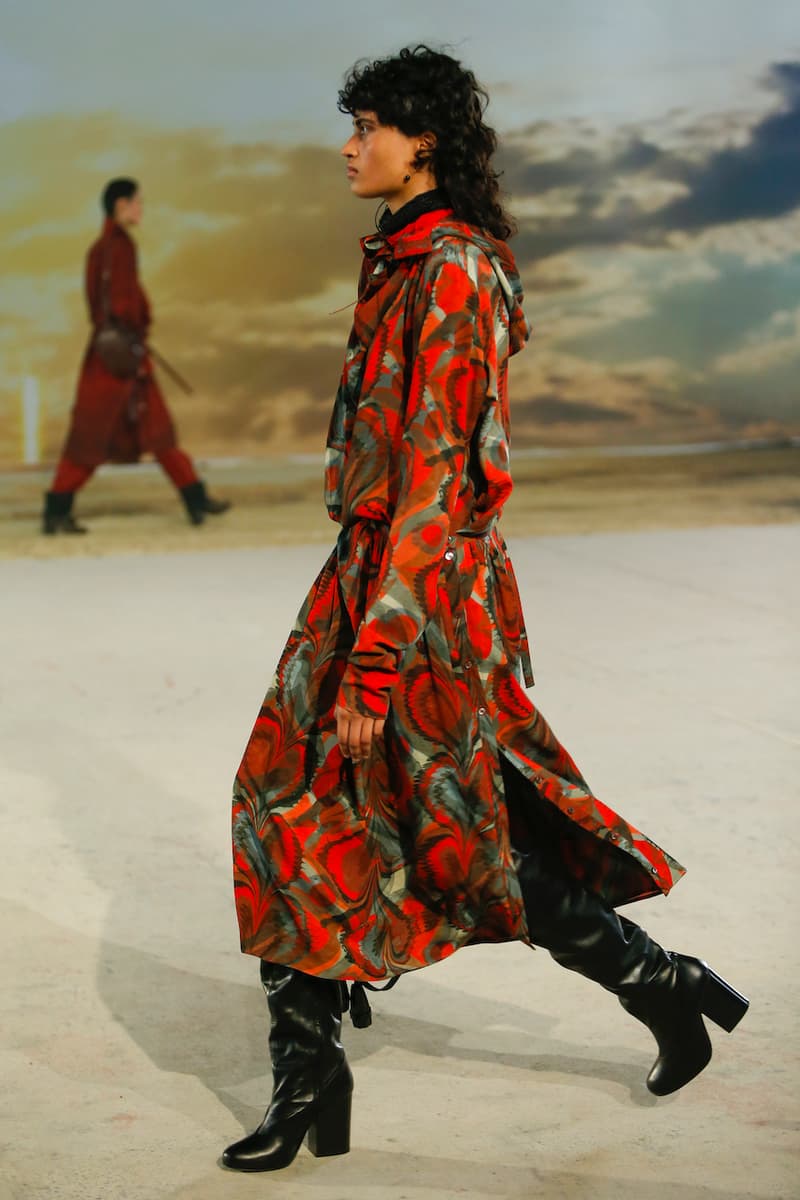 LEMAIRE 2022年秋冬コレクション