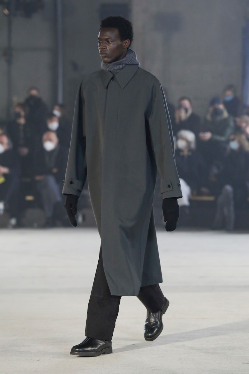 LEMAIRE 2022年秋冬コレクション
