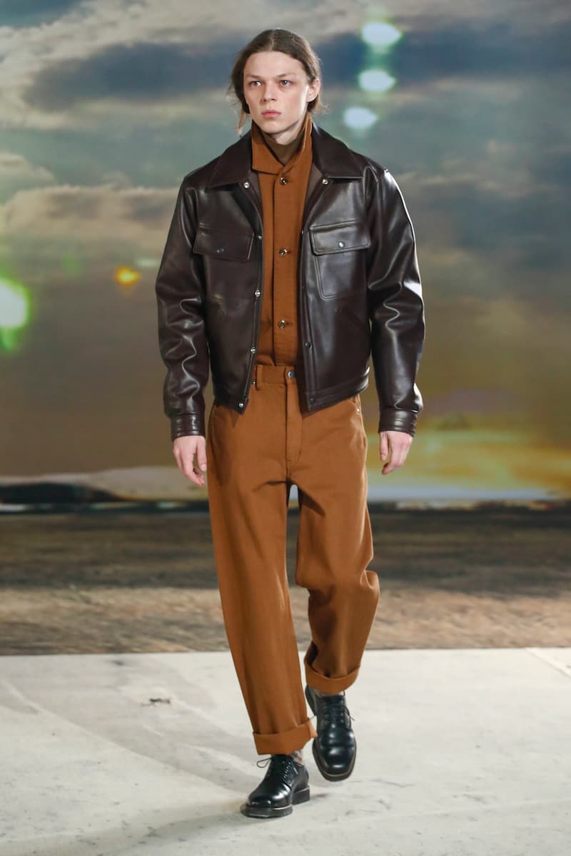 LEMAIRE 2022年秋冬コレクション