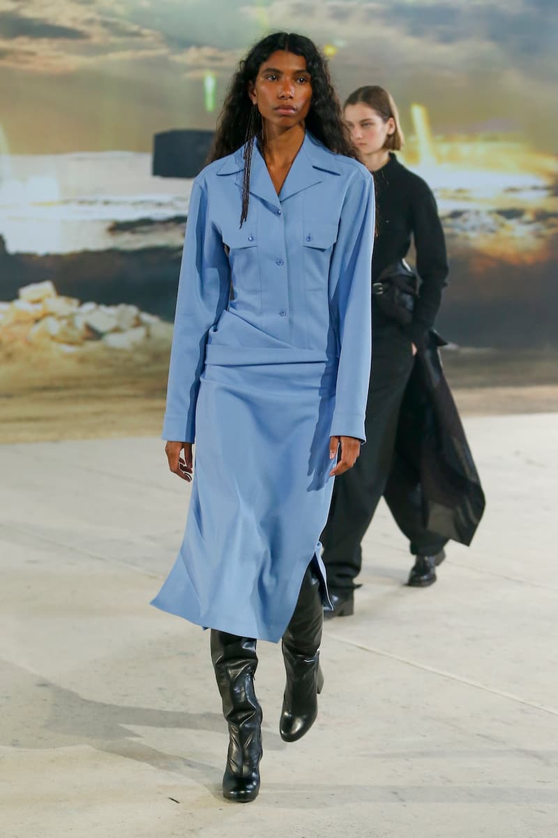 LEMAIRE 2022年秋冬コレクション