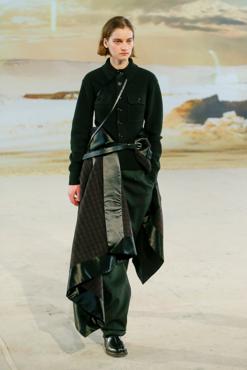 LEMAIRE 2022年秋冬コレクション