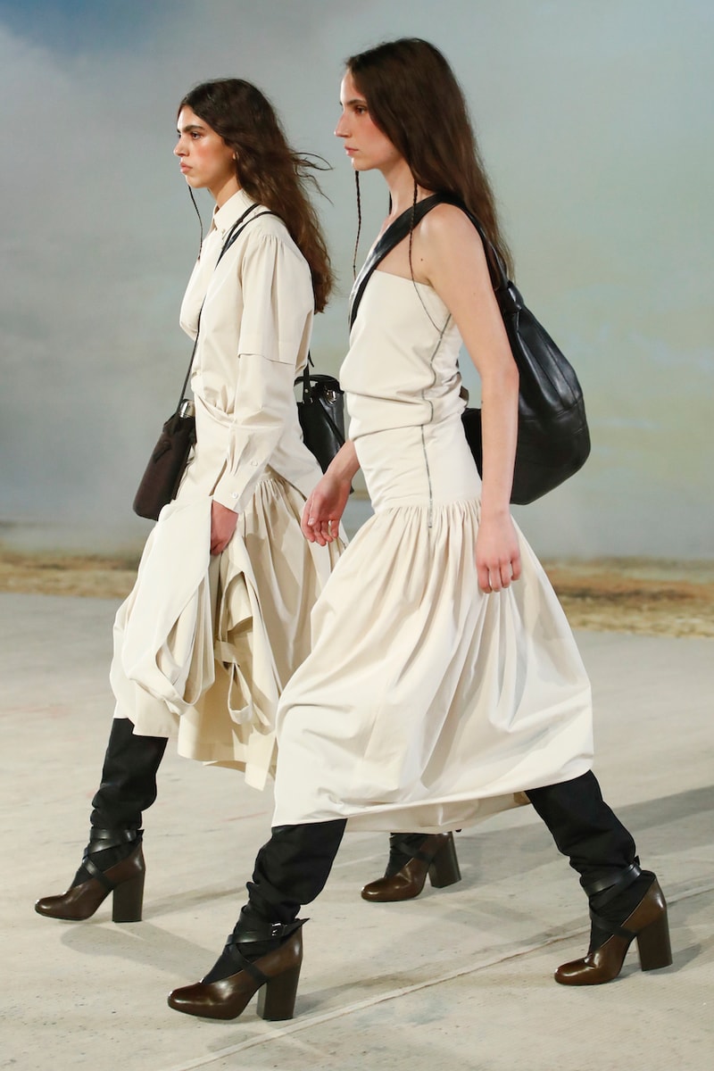 LEMAIRE 2022年秋冬コレクション