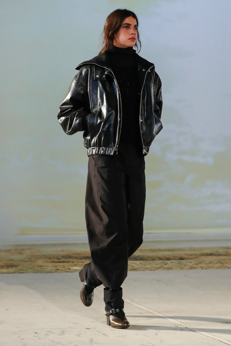 LEMAIRE 2022年秋冬コレクション