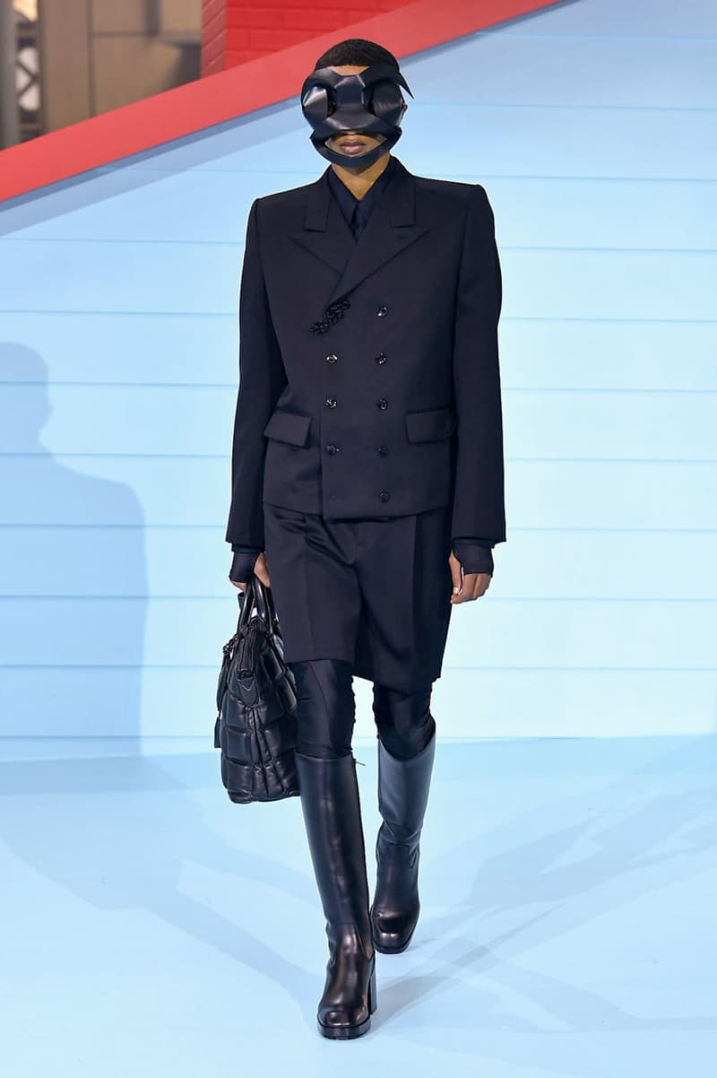 ルイ・ヴィトン 2022年秋冬メンズコレクション Louis Vuitton Men's Fall/Winter 2022 Runway Show Virgil Abloh Last Collection LVMENFW22 FW22 