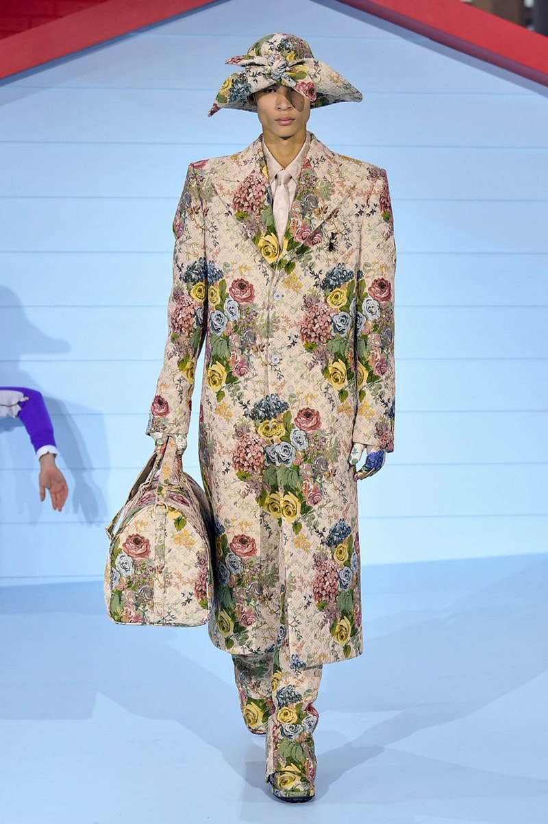 ルイ・ヴィトン 2022年秋冬メンズコレクション Louis Vuitton Men's Fall/Winter 2022 Runway Show Virgil Abloh Last Collection LVMENFW22 FW22 