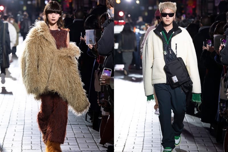 Maison MIHARA YASUHIRO 2022年秋冬コレクション