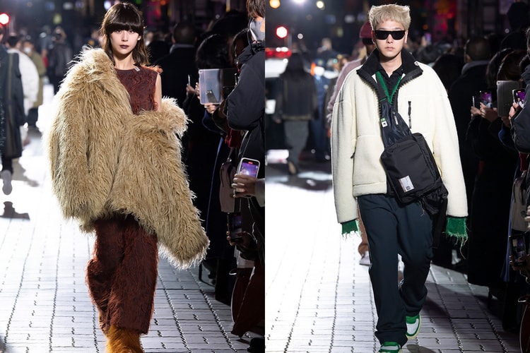 Maison MIHARA YASUHIRO 2022年秋冬コレクション