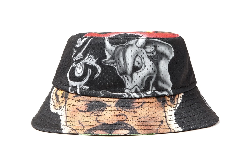 マーケットからデニス・ロッドマンとのコラボカプセルコレクションが到着　MA®KET Launches a Dennis Rodman Collection pink leopard print hoodies and shorts,  photoshoot tees, poster sets, jerseys bucket hats sweatpants woven blankets and Champion basketball shorts apparel home goods doodles pillows smiley face bridal gown t shirt trucker hat release info date price