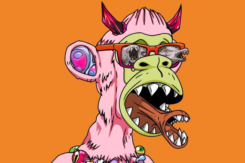 ミーゴスのテイクオフ ボアードエイプ Migo's Takeoff Joins the Bored Ape Yacht Club Family With Mutant Ape NFT larva labs cryptopunk apes in space non fungible tokens cryptocurrency eth