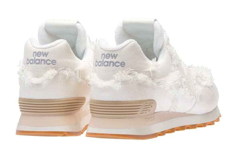 ミュウミュウxニューバランスによるコラボ 574 がついに発売 Miu Miu x New Balance 574 Spring/Summer 2022 Runway Miuccia Prada Release Information Pre-Order 