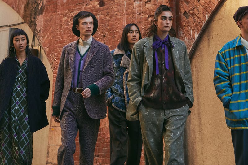 NEEDLES 2022年秋冬コレクション