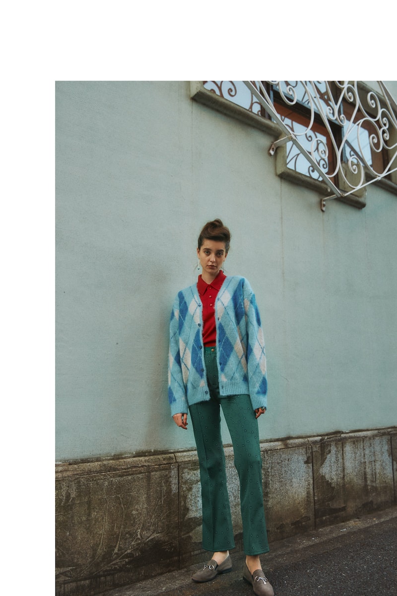 ニードルズ 2022年秋冬コレクション NEEDLES 2022 fall winter collection look book keizo shimizu 
