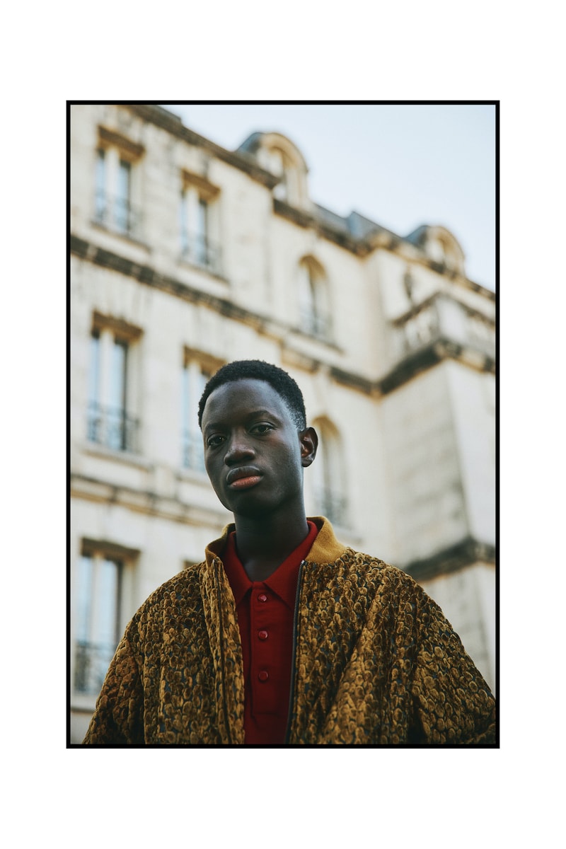 ニードルズ 2022年秋冬コレクション NEEDLES 2022 fall winter collection look book keizo shimizu 