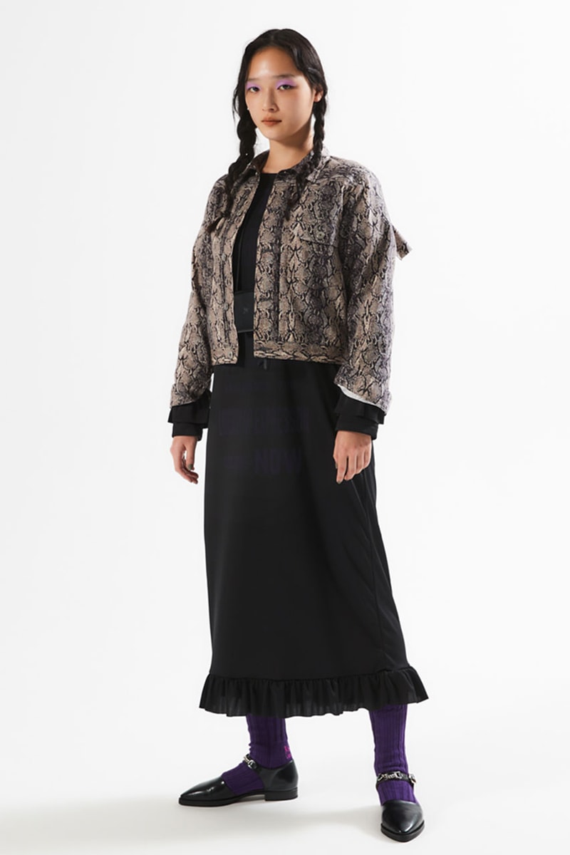 ネペンテスが新ウィメンズブランド ロドリリオンをローンチ nepenthes woman rhodolirion spring summer 2022 capsule collection launch info