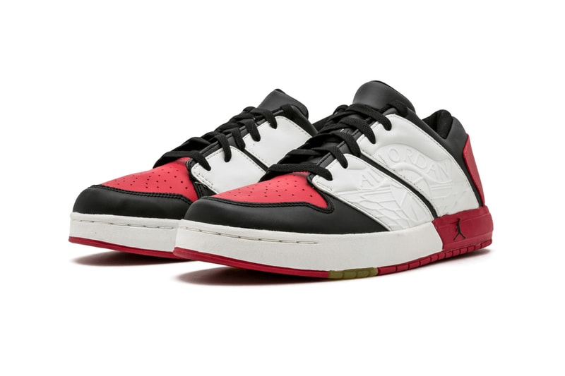 Nike Celebrates 20 Years of the Jordan Nu Retro 1 Low Sneaker With a 2022 Comeback DM8947-100  new