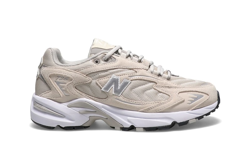 ニューバランスからニュートラルカラーで仕上げたML725が登場 New Balance ML725 "Black Olive" Info chunky atmos release information beige