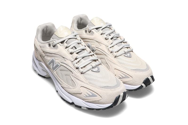 ニューバランスからニュートラルカラーで仕上げたML725が登場 New Balance ML725 "Black Olive" Info chunky atmos release information beige