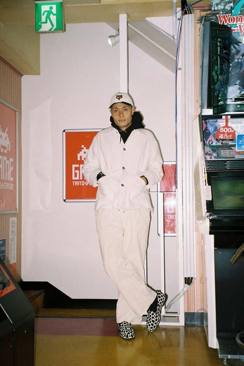 briwn x ニューエラ®︎ x 読売ジャイアンツの別注キャップが発売 new era yomiuri giants hats exclusive for briwn
