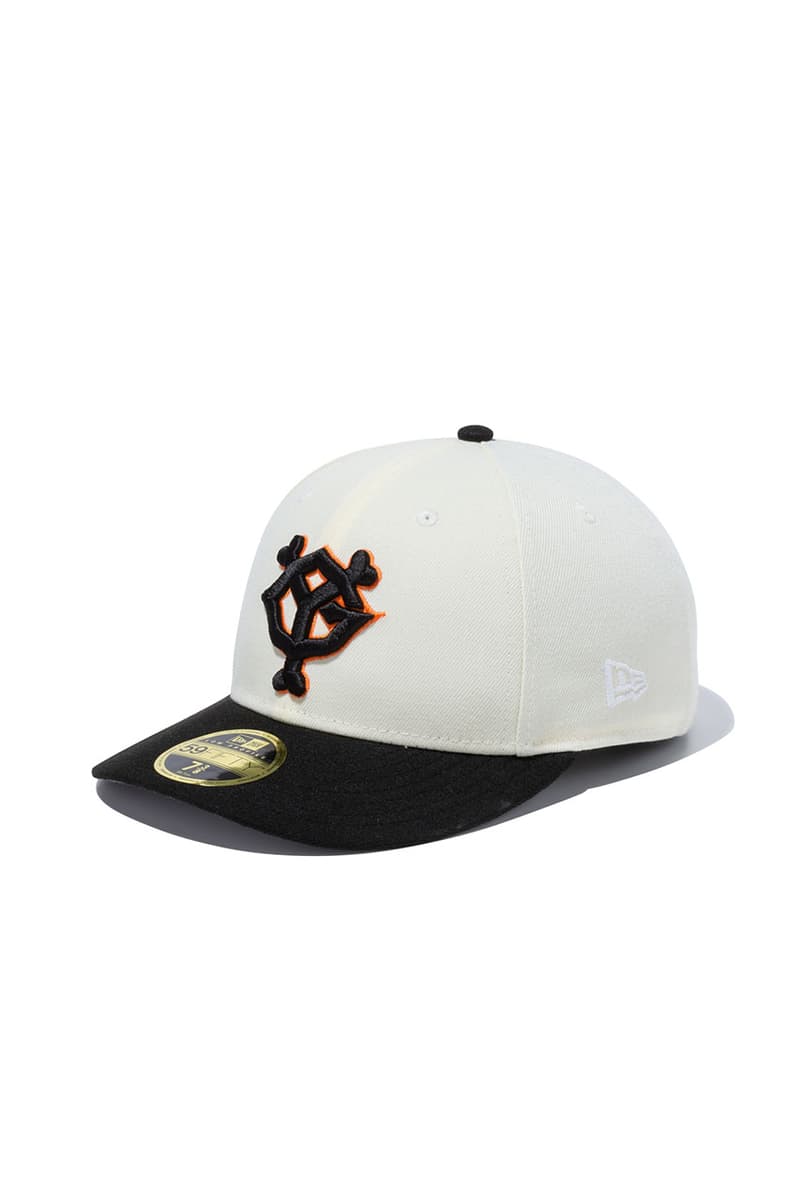 briwn x ニューエラ®︎ x 読売ジャイアンツの別注キャップが発売 new era yomiuri giants hats exclusive for briwn