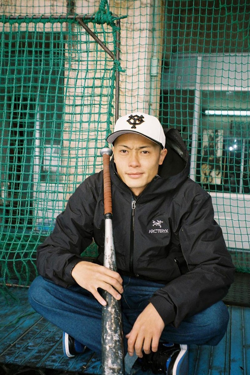 briwn x ニューエラ®︎ x 読売ジャイアンツの別注キャップが発売 new era yomiuri giants hats exclusive for briwn