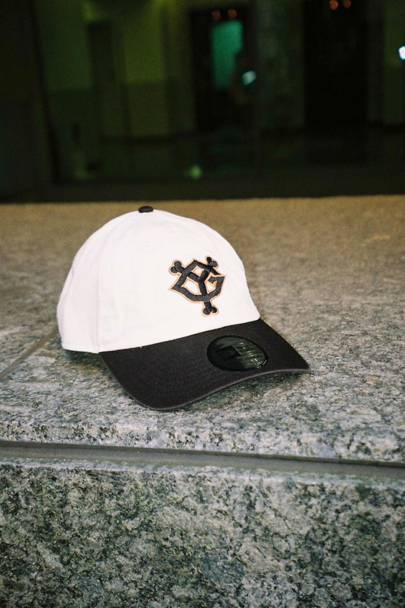 briwn x ニューエラ®︎ x 読売ジャイアンツの別注キャップが発売 new era yomiuri giants hats exclusive for briwn