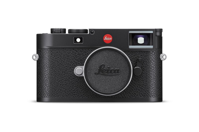 ライカの最新モデル M11の新たなリーク画像が浮上 New Leica M11 Leaked Pictures Specifications Release January 13 60MP Sensor Visoflex Electronic Shutter Black Gray Price Release Buy Info