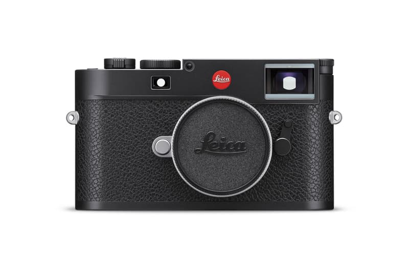 ライカの最新モデル M11の新たなリーク画像が浮上 New Leica M11 Leaked Pictures Specifications Release January 13 60MP Sensor Visoflex Electronic Shutter Black Gray Price Release Buy Info