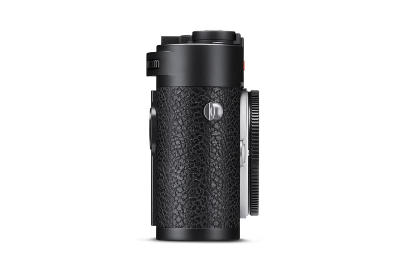 ライカの最新モデル M11の新たなリーク画像が浮上 New Leica M11 Leaked Pictures Specifications Release January 13 60MP Sensor Visoflex Electronic Shutter Black Gray Price Release Buy Info
