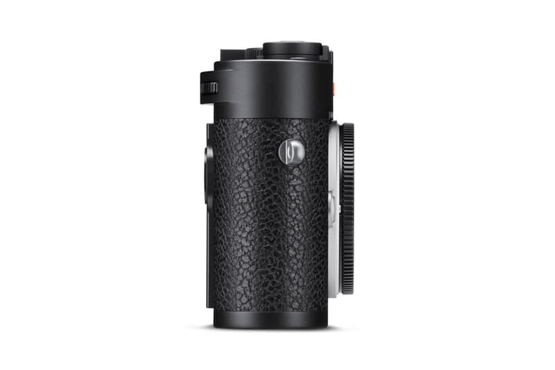 ライカの最新モデル M11の新たなリーク画像が浮上 New Leica M11 Leaked Pictures Specifications Release January 13 60MP Sensor Visoflex Electronic Shutter Black Gray Price Release Buy Info