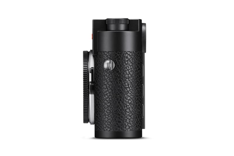 ライカの最新モデル M11の新たなリーク画像が浮上 New Leica M11 Leaked Pictures Specifications Release January 13 60MP Sensor Visoflex Electronic Shutter Black Gray Price Release Buy Info