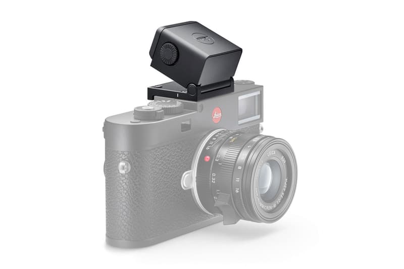 ライカの最新モデル M11の新たなリーク画像が浮上 New Leica M11 Leaked Pictures Specifications Release January 13 60MP Sensor Visoflex Electronic Shutter Black Gray Price Release Buy Info