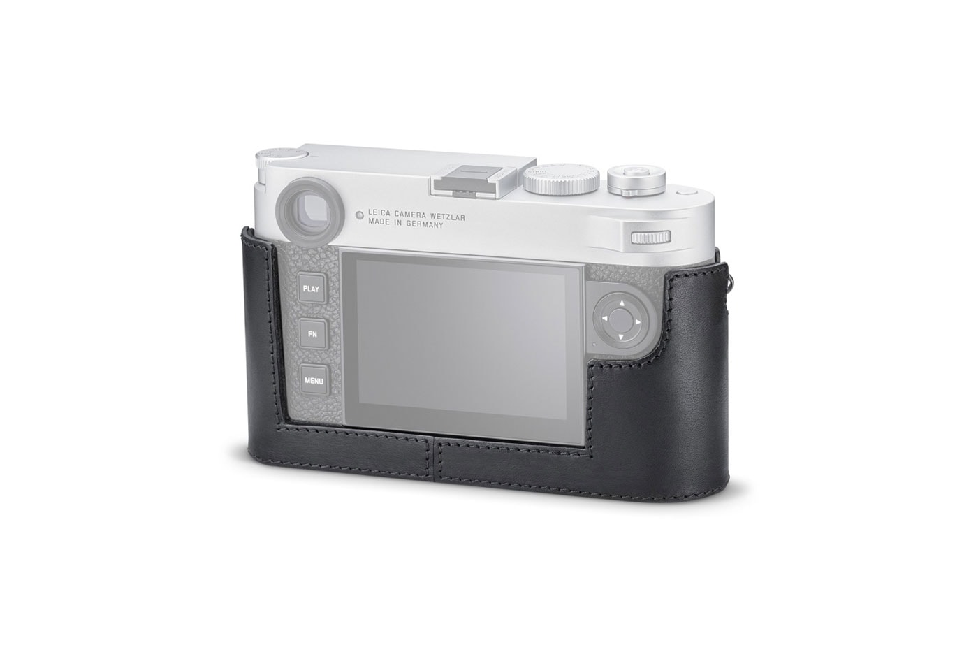 ライカの最新モデル M11の新たなリーク画像が浮上 New Leica M11 Leaked Pictures Specifications Release January 13 60MP Sensor Visoflex Electronic Shutter Black Gray Price Release Buy Info