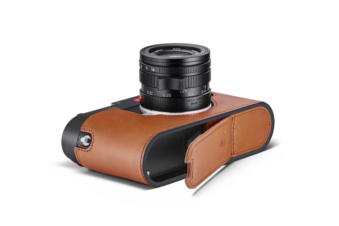 ライカの最新モデル M11の新たなリーク画像が浮上 New Leica M11 Leaked Pictures Specifications Release January 13 60MP Sensor Visoflex Electronic Shutter Black Gray Price Release Buy Info