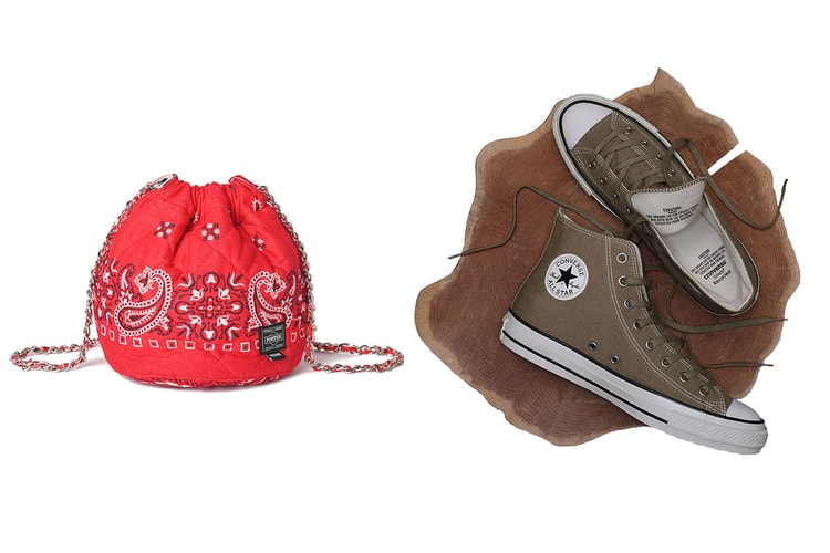 NEXUSVII. がブランド創立20周年を記念したポップアップストアを開催