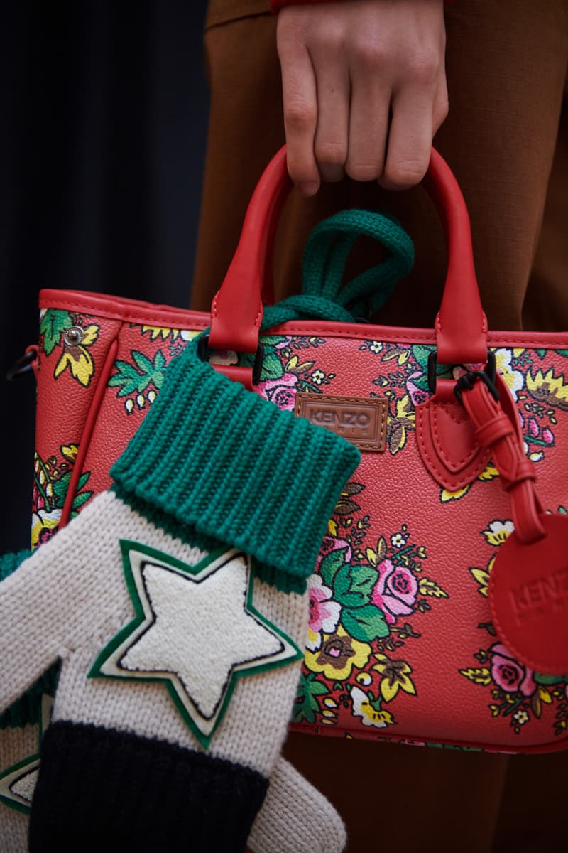 ケンゾー 2022年秋冬コレクションのバックステージをチェック NIGO KENZO Fall/Winter 2022 FW22 Runway Paris Fashion Week Closer Looks Backstage BTS Kanye West Julia Fox Pharrell Tyler the Creator