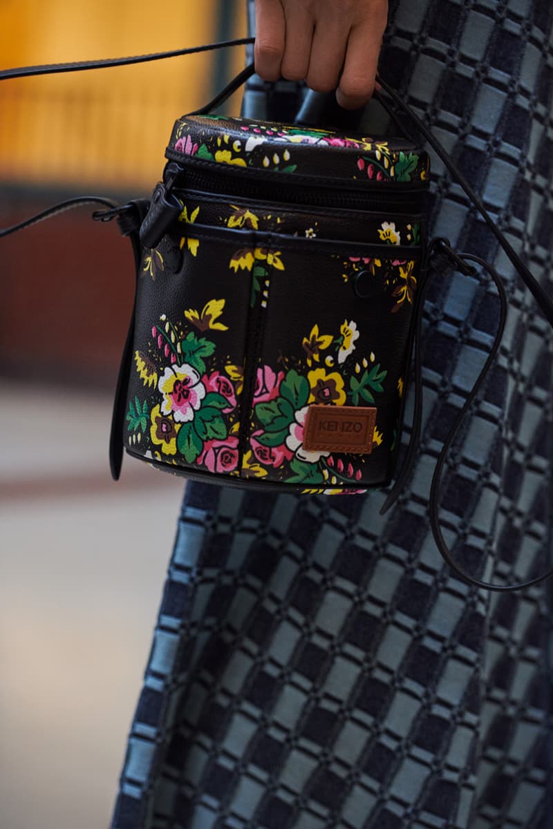 ケンゾー 2022年秋冬コレクションのバックステージをチェック NIGO KENZO Fall/Winter 2022 FW22 Runway Paris Fashion Week Closer Looks Backstage BTS Kanye West Julia Fox Pharrell Tyler the Creator