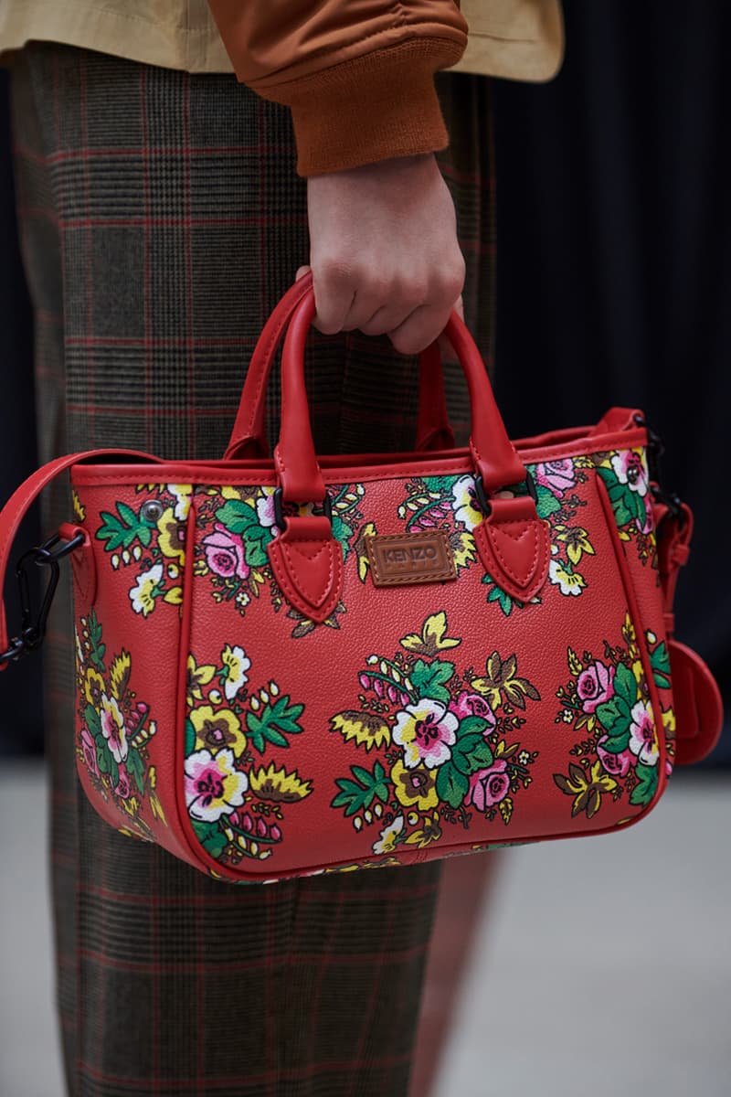 ケンゾー 2022年秋冬コレクションのバックステージをチェック NIGO KENZO Fall/Winter 2022 FW22 Runway Paris Fashion Week Closer Looks Backstage BTS Kanye West Julia Fox Pharrell Tyler the Creator