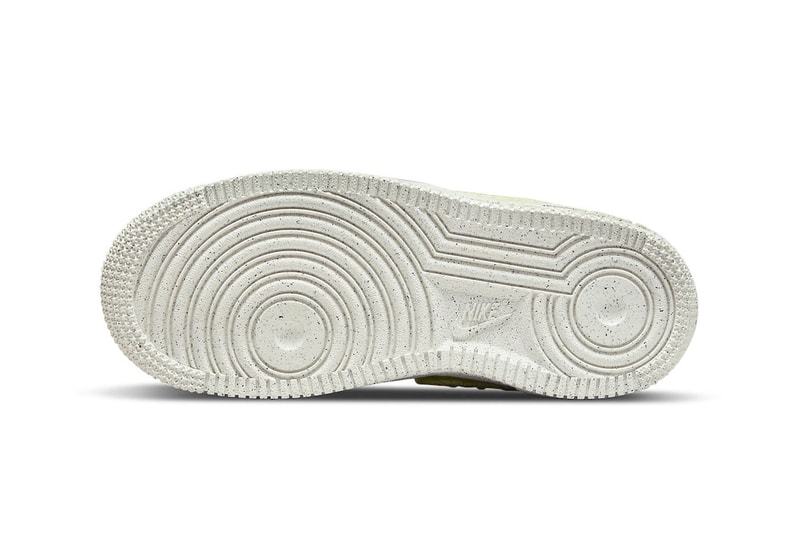 ナイキからサステナブルに仕上げたエアフォース1とブレーザーミッドの新作が登場 Nike Air Force 1 Low Blazer Mid Hemp Official Look Release Info DV2193 400 DV2173 100 2022 Date Buy Price 