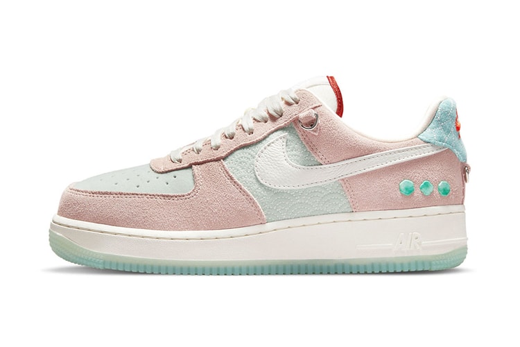 Nike から Air Force 1 の誕生40周年を記念した新作モデルが登場