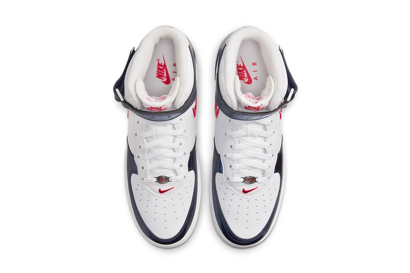 ナイキの名作モデル エアフォース1ミッド“インディペンデンスデイ”が25年ぶりに復刻 nike air force 1 mid independence day DH5623 101 release date info store list buying guide photos price 