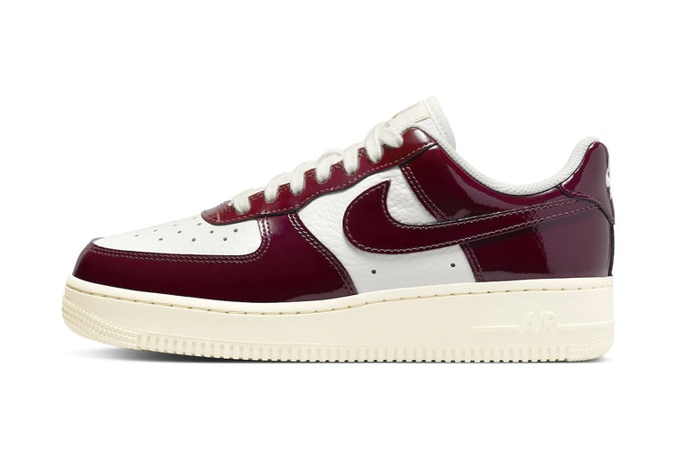 Nike からローマ帝国をフィーチャーした Air Force 1 “Roman Empire” が登場