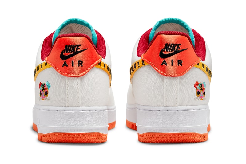 ナイキが2022年の干支である“寅”に着想した新作エアフォース1ローを発売 nike air force 1 low year of the tiger chinese new year DR0147 171 release date info store list buying guide photos price 
